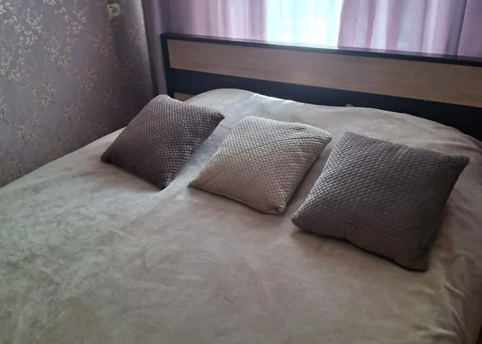 Ferienwohnung 4 Площа Гагаріна Winnyzja