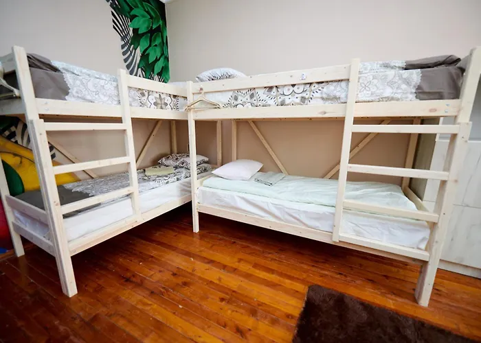 Wanderlust Hostel Almaty