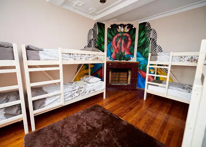 Wanderlust Hostel Almaty