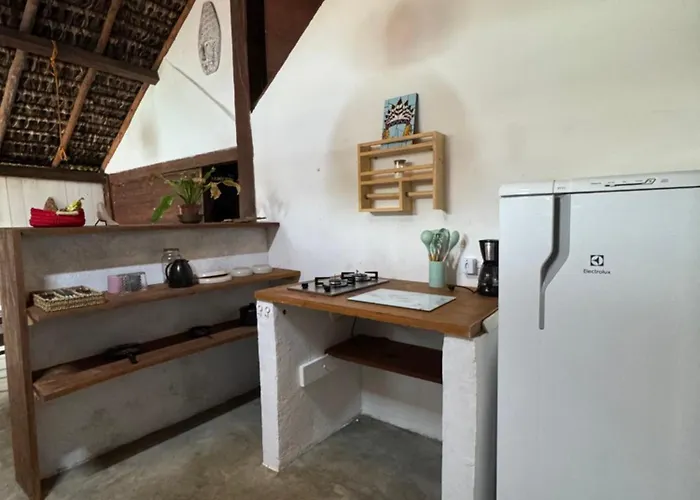 Pousada Casa Marae - Beira Mar Caraíva