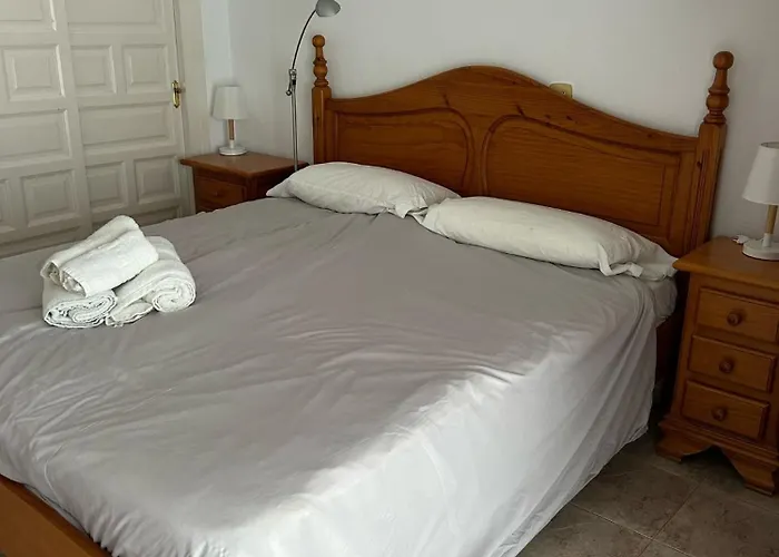 Ferienwohnung A&N Cordoba Torre Del Mar