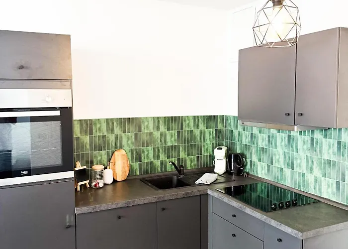 Cosy Appartement Nammos 1 - 4 P Antwerpen