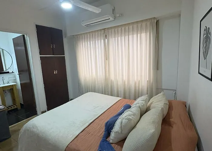 Monoambiente - Estudio En Capital Buenos Aires