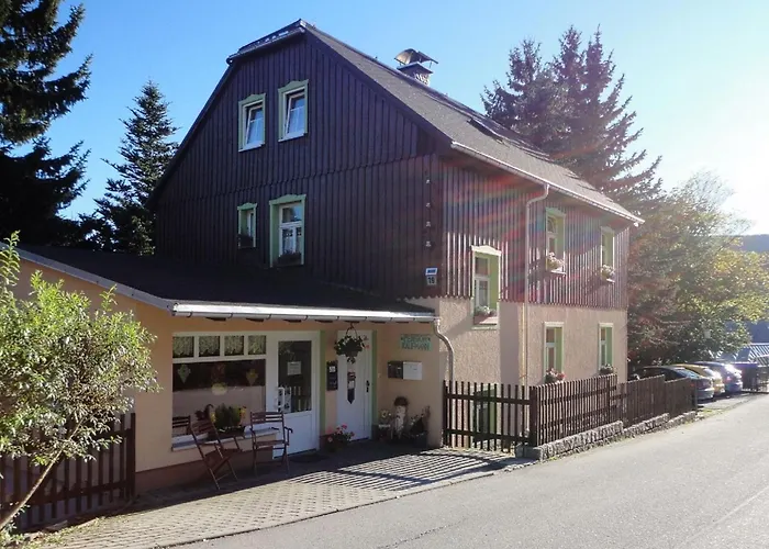 Pension Kaufmann Ferienwohnung 2 Oberwiesenthal