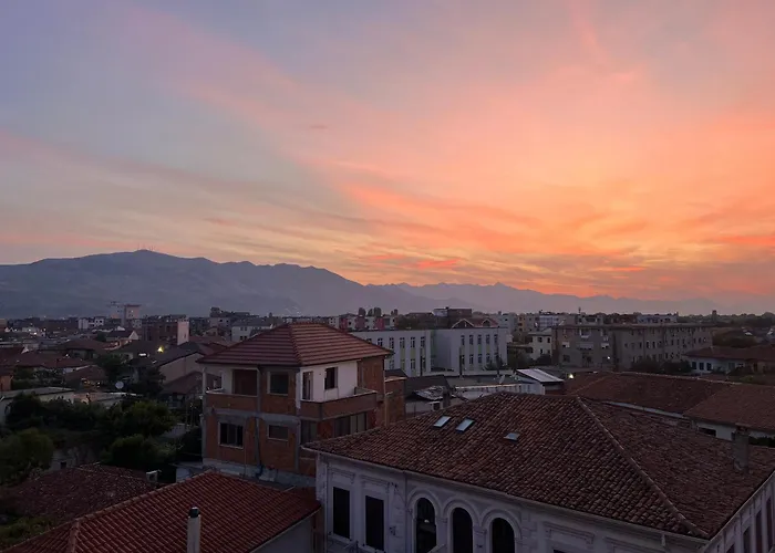Flavour Trip Apartment Shkodra