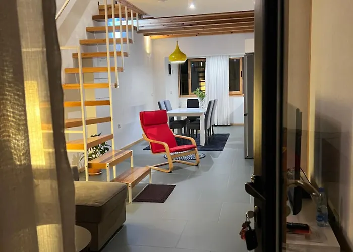 Flavour Trip Apartment Shkodra