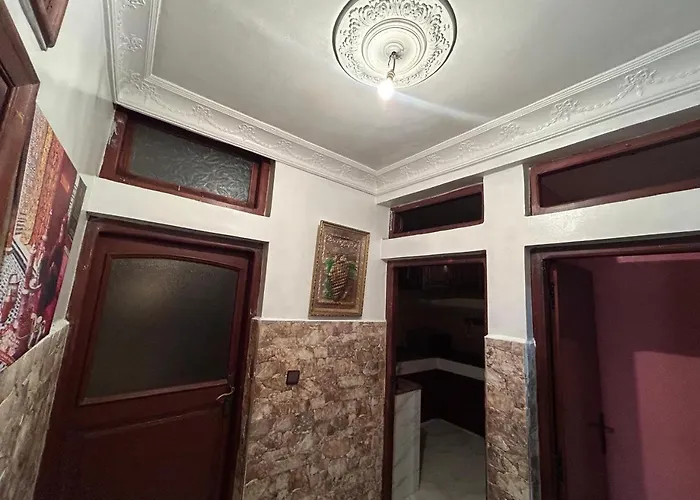 Appartement Familiale A Louer Agadir