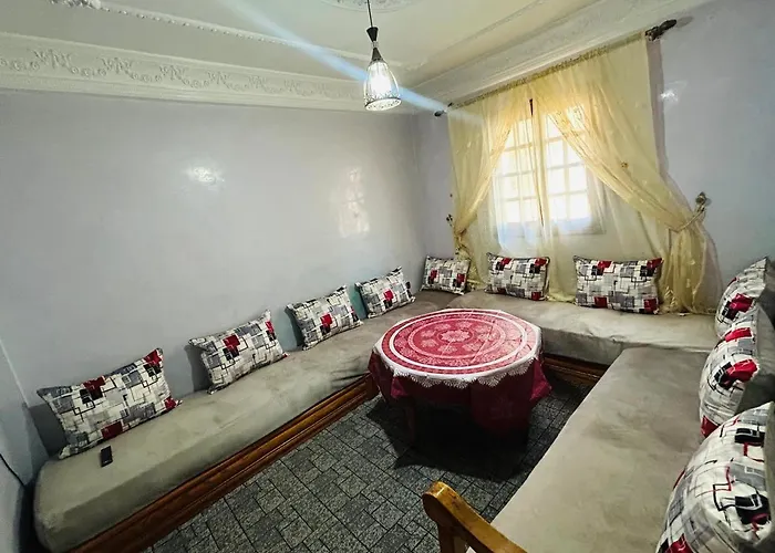 Appartement Familiale A Louer Agadir