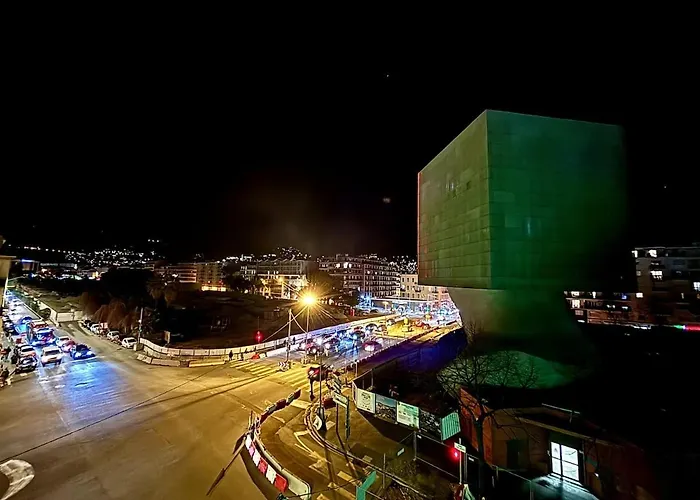 Splendide Nice Centre Clim