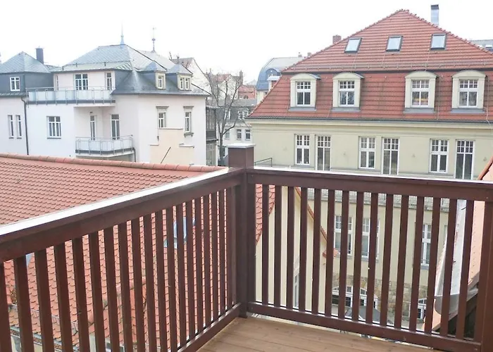 Apartment am Weißen Hirsch Dresden