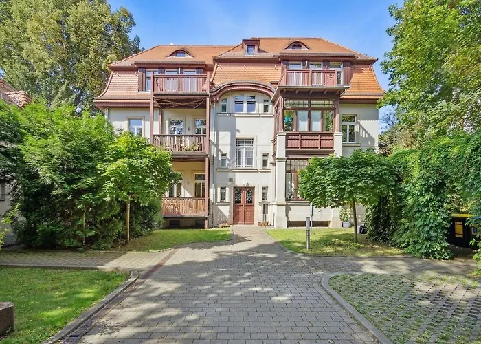 Apartment am Weißen Hirsch Dresden