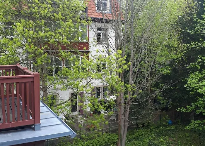 Apartment am Weißen Hirsch Dresden