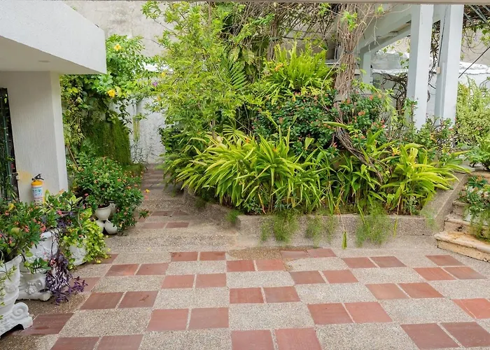 Casa Gaitan Beach And Comfort By The Sea Cartagena 