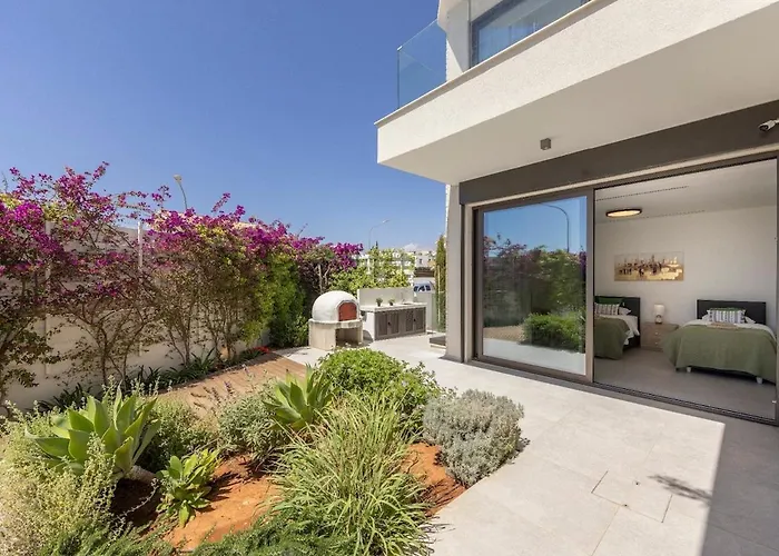 Villa Jojo Seafront Agia Napa