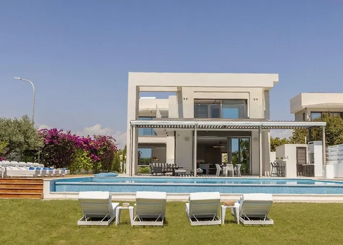 Villa Jojo Seafront Agia Napa