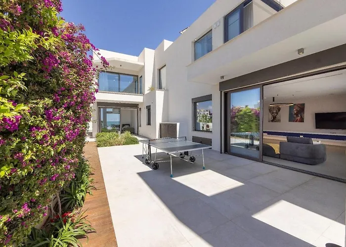 Villa Jojo Seafront Agia Napa