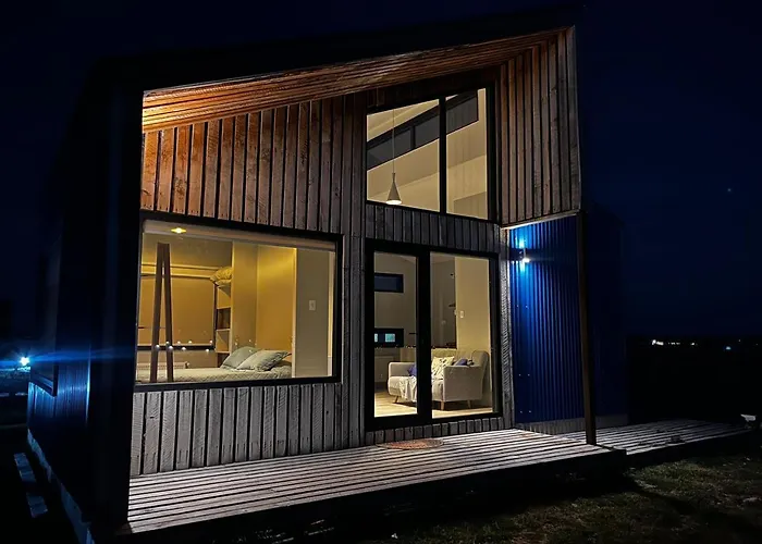 Cabana Julian Elias Azul Puerto Natales