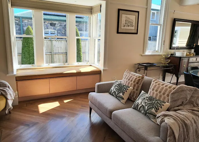 Plane Tree Villa Christchurch