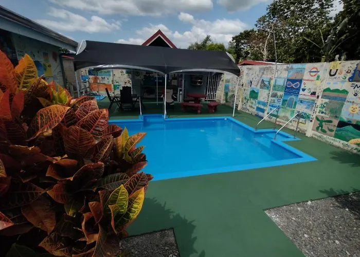 Apartamentos Ranas Y Ranitas, Apartamento #2 La Fortuna