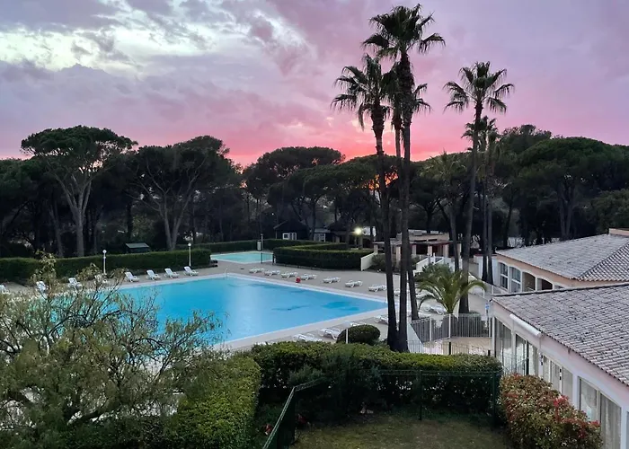 Bel Appartement Climatise Saint-Raphael