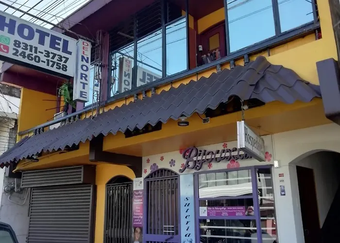 Hotel Del Norte Quesada 