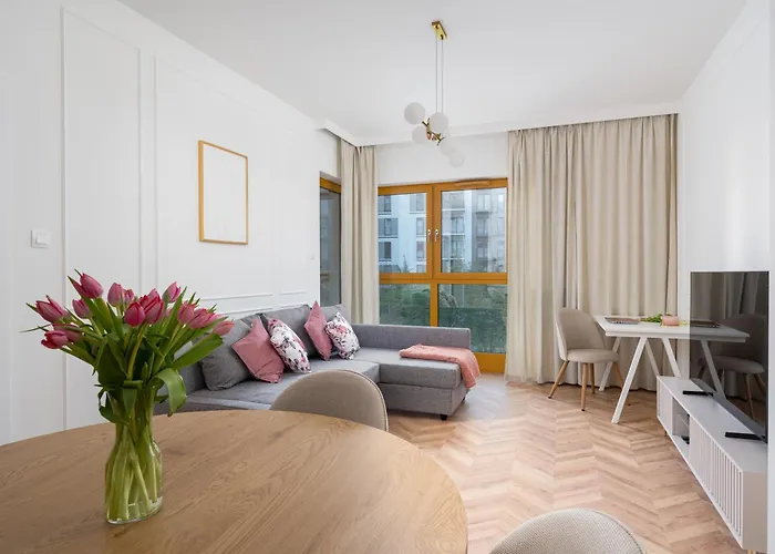 Malila Premium Apartments Cracow Rakowicka 254 Krakau