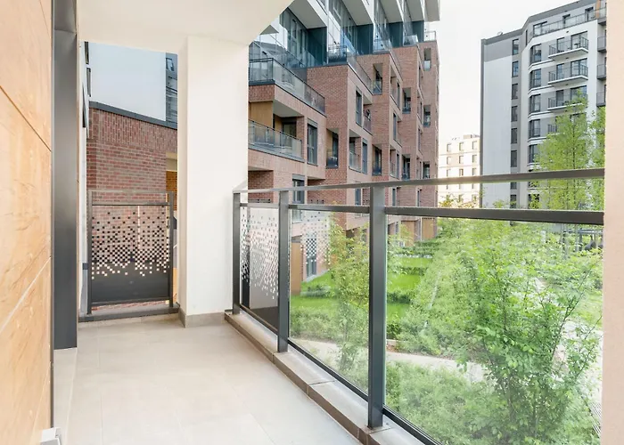 Malila Premium Apartments Cracow Rakowicka 254 Krakau