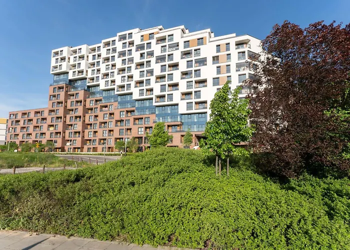 Malila Premium Apartments Cracow Rakowicka 254 Krakau