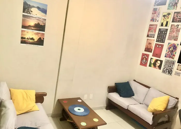 Espaço key west Leme Rio de Janeiro