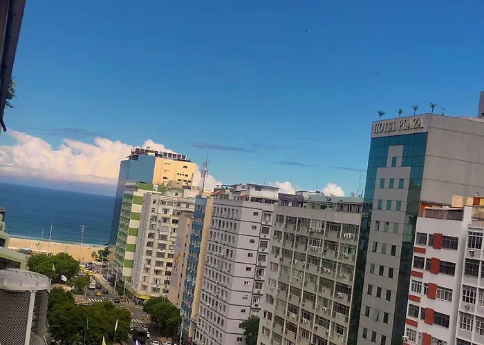Espaço key west Leme Rio de Janeiro