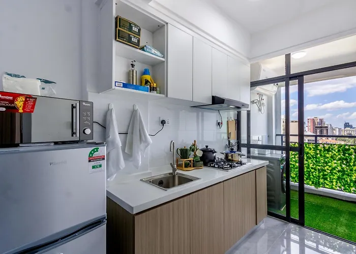 Sleek Kilimani 1Br Apartment Nairobi