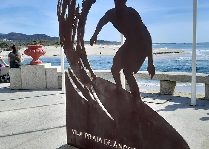 Ferienwohnung Ancora Beira-Mar Vila Praia de Âncora