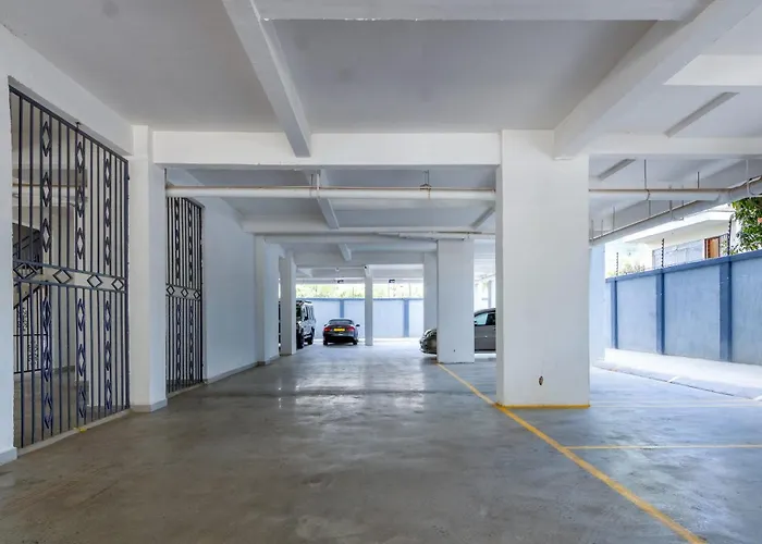 Sleek Kilimani 1Br Apartment Nairobi
