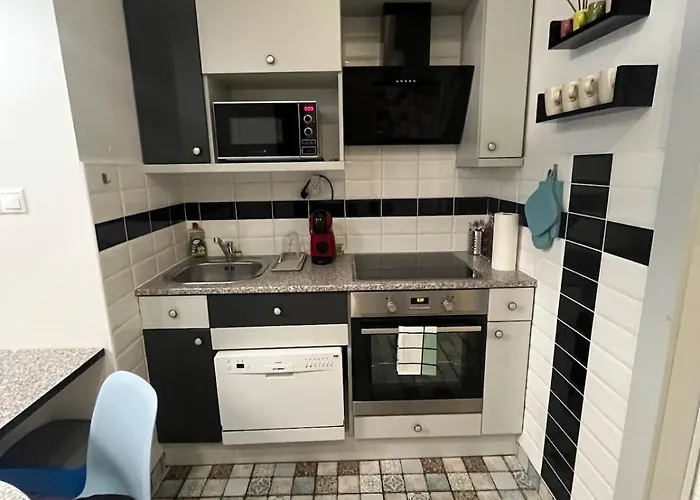 Jennyhill Home Apartments Budapest