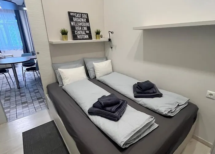 Jennyhill Home Apartments Budapest