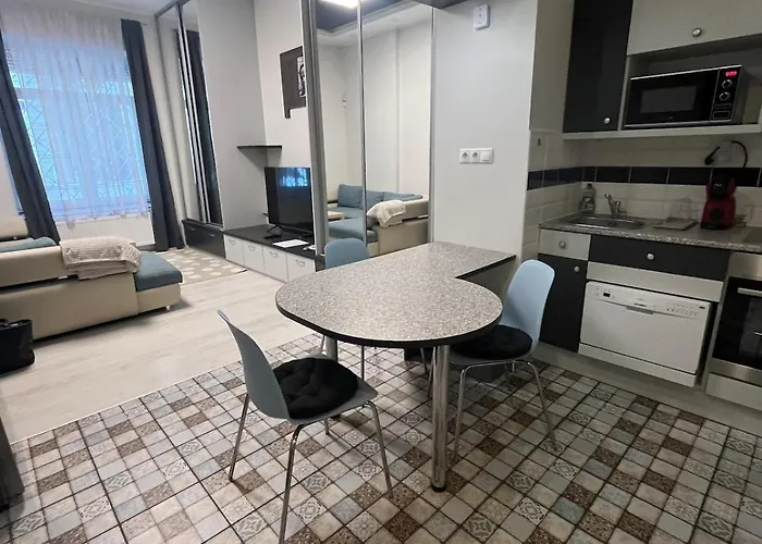 Jennyhill Home Apartments Budapest