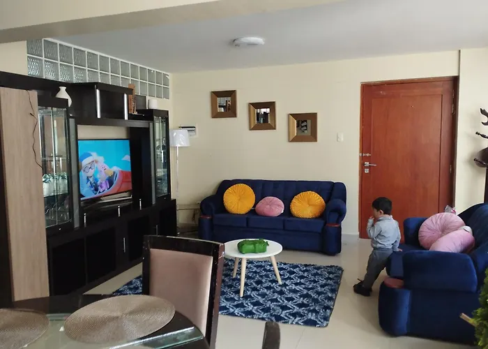 Ferienwohnung Penthouse Tawa Wawa Wasi Cusco