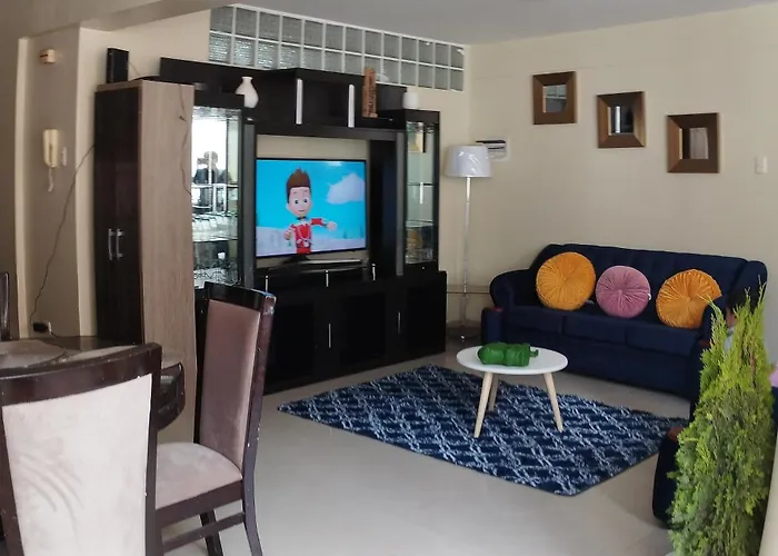 Ferienwohnung Penthouse Tawa Wawa Wasi Cusco
