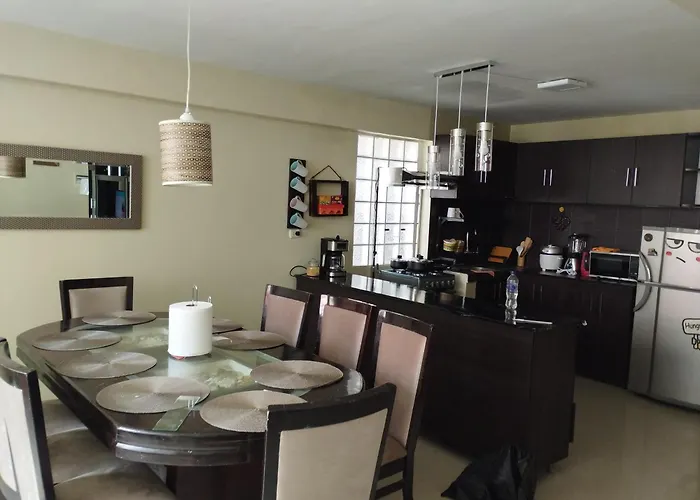 Ferienwohnung Penthouse Tawa Wawa Wasi Cusco