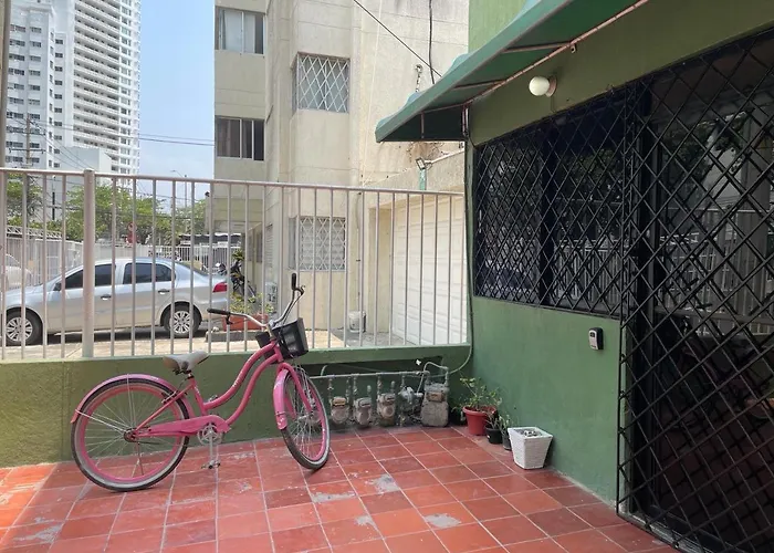 Homethel Studio Apt Privado Cartagena 