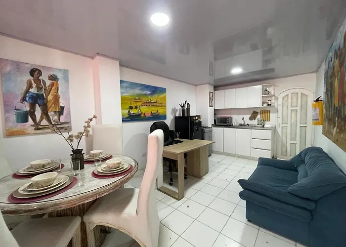 Homethel Studio Apt Privado Cartagena 