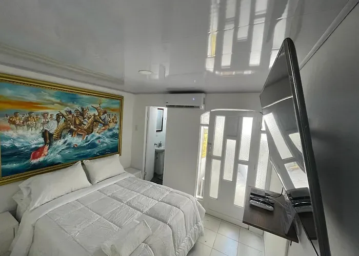 Homethel Studio Apt Privado Cartagena 