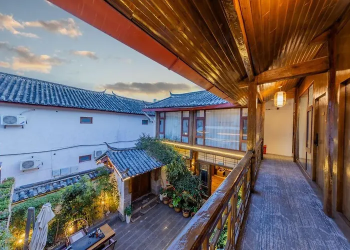 Lijiang Ancient Town Dream Homestay