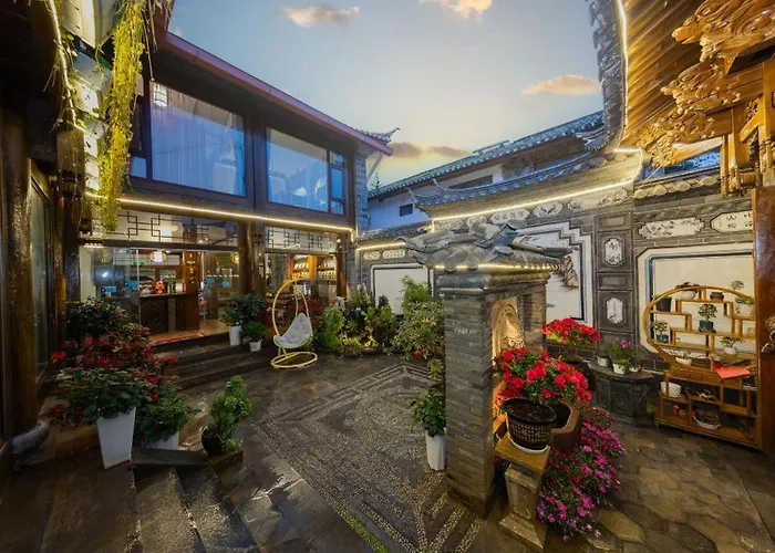 Lijiang Ancient Town Dream Homestay