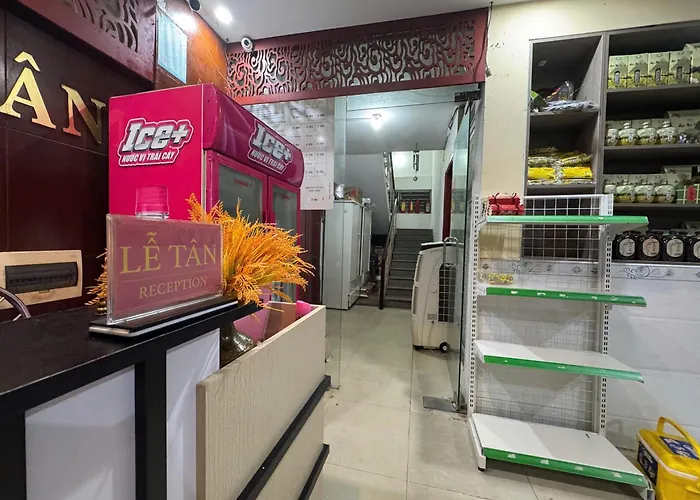 Bao Tran Boutique Motel Gan San Bay Va Trung Tam Đà Nẵng