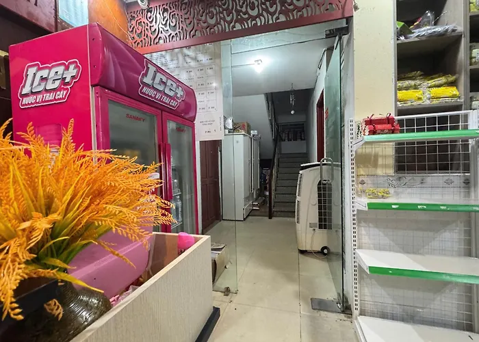 Bao Tran Boutique Motel Gan San Bay Va Trung Tam Đà Nẵng
