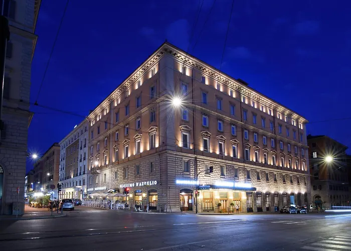 Bettoja Hotel Massimo D'Azeglio Rom