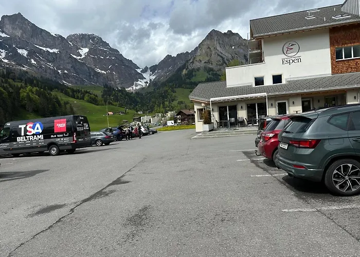 Pension St. Jakob Engelberg