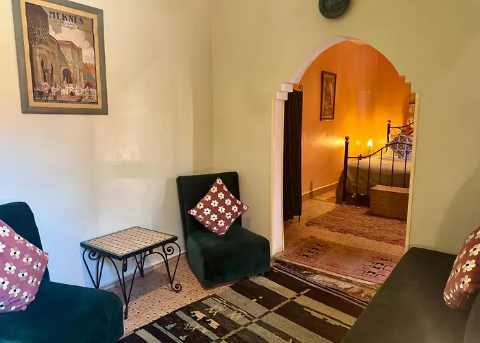 Riad Hotel Sherazade Marrakesch