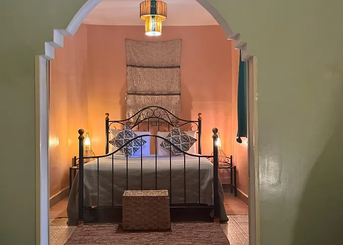 Riad Hotel Sherazade Marrakesch
